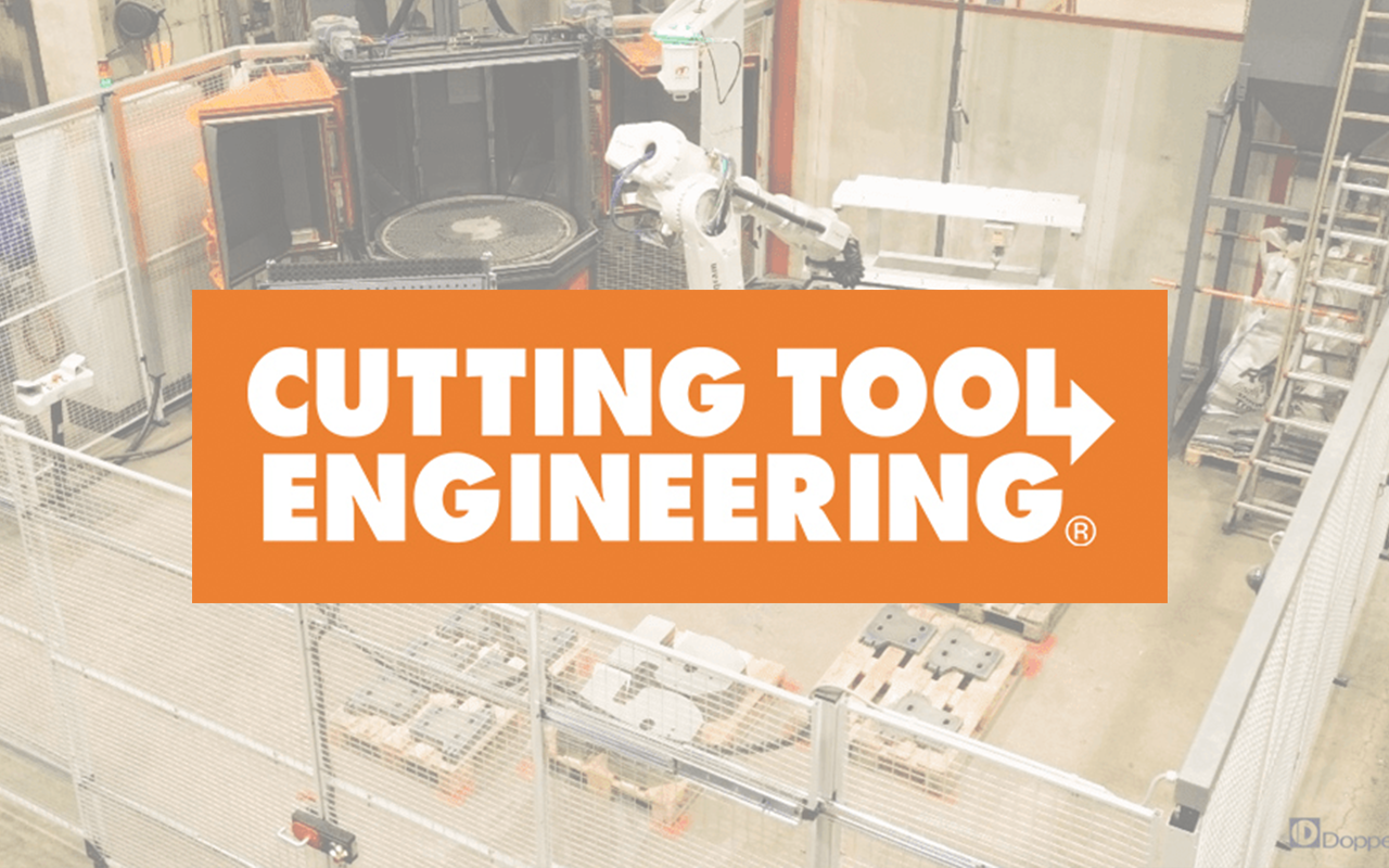 Roboter in der Seilbahnproduktion