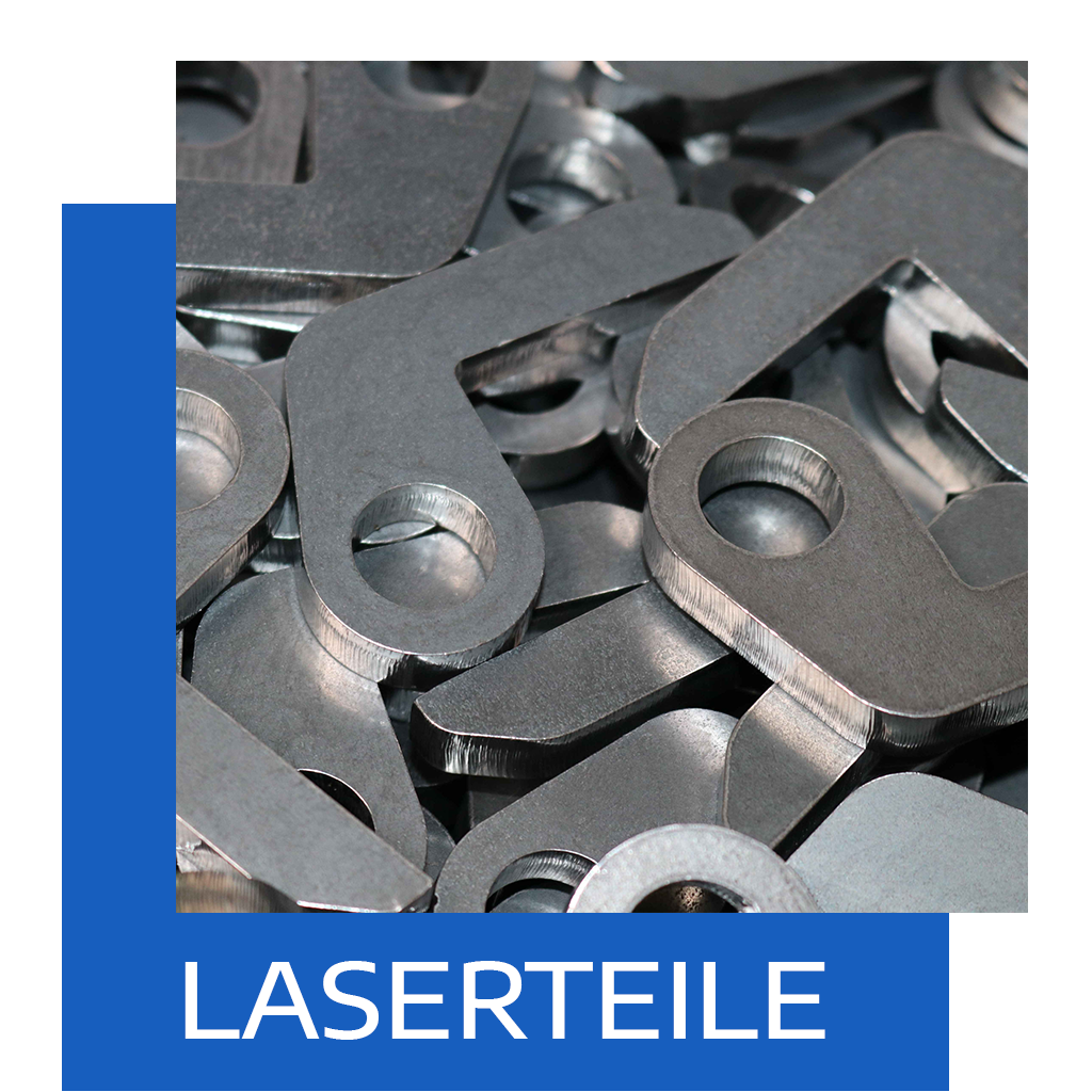 Laserteile