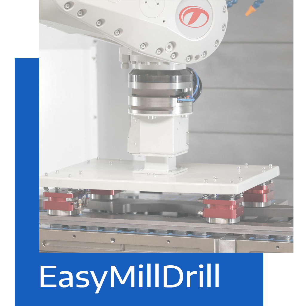 EasyMillDrill