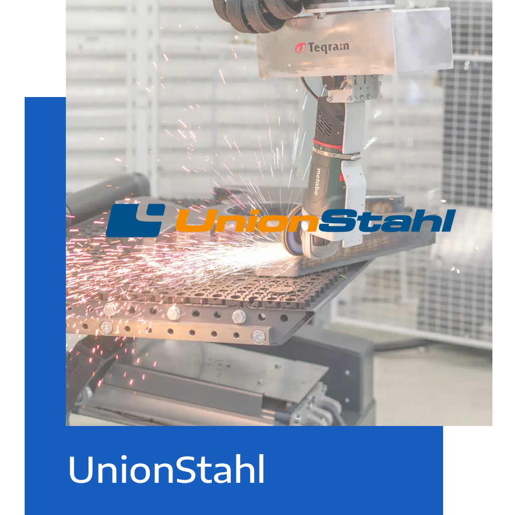 Automatisiertes Verputzen mit dem EasyGrinder