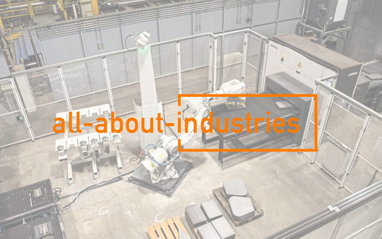 Automatisierte Entgrat- und Kantenbearbeitung bei Liebherr