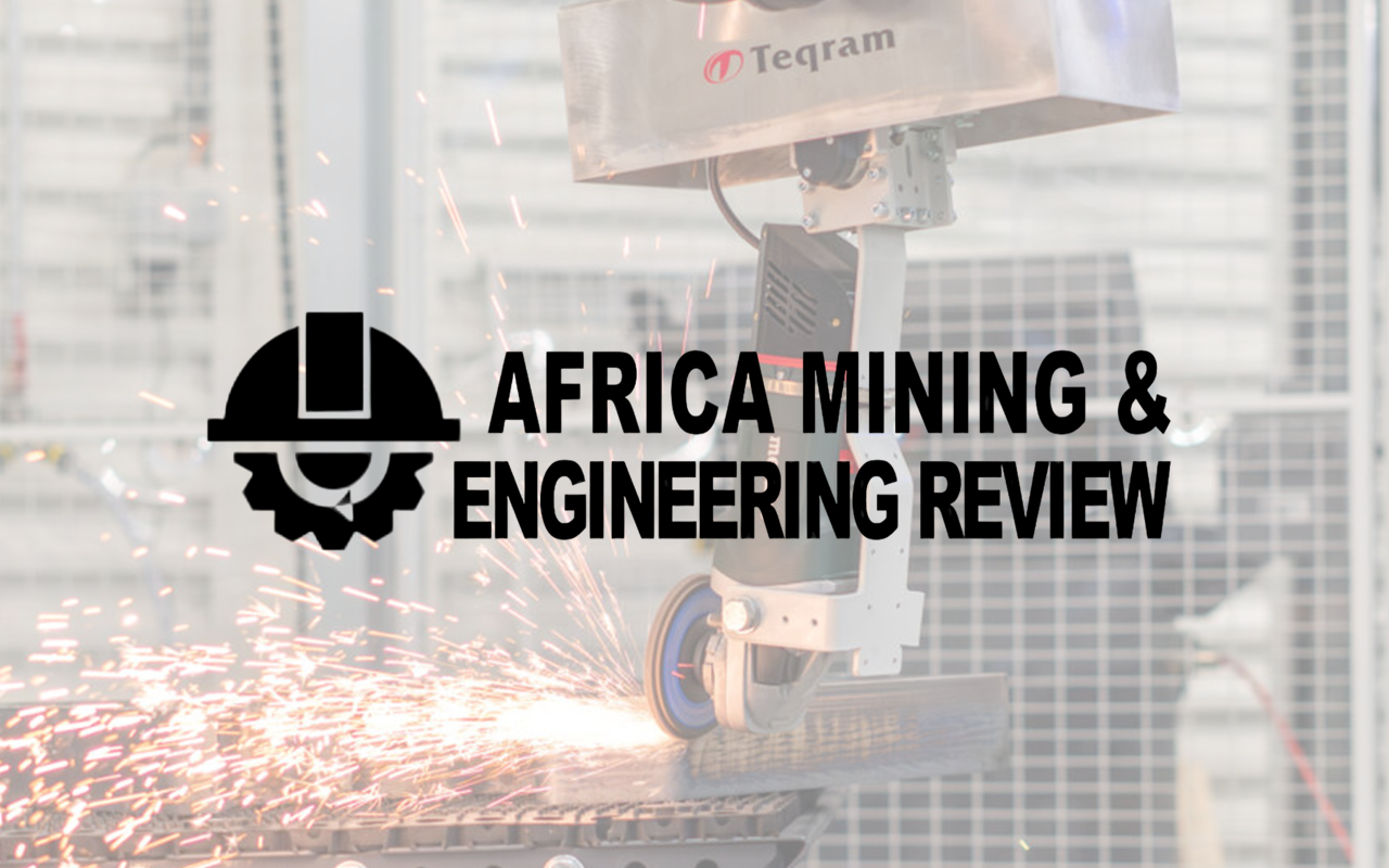 Roboter revolutioniert Oberflächenbearbeitung im Stahlbau