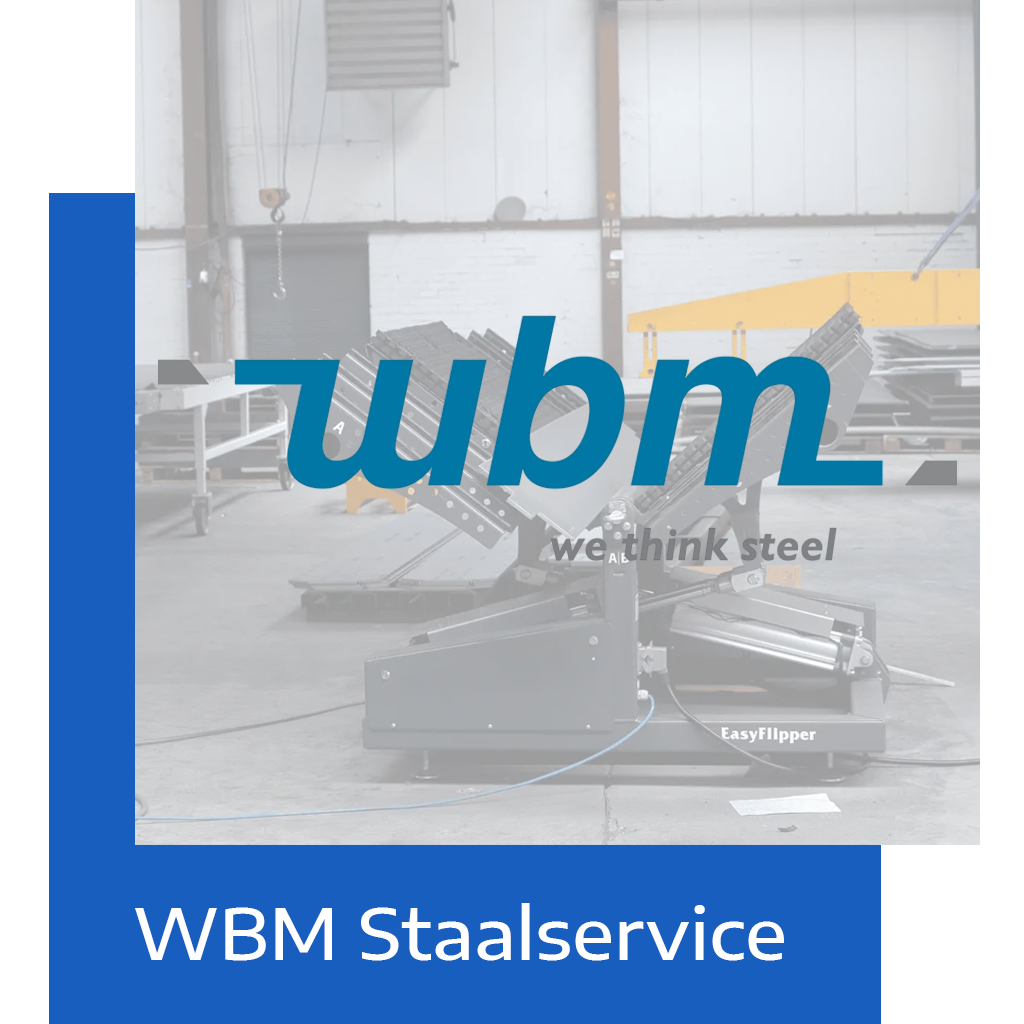 Effiziente Handhabung mit dem EasyFlipper