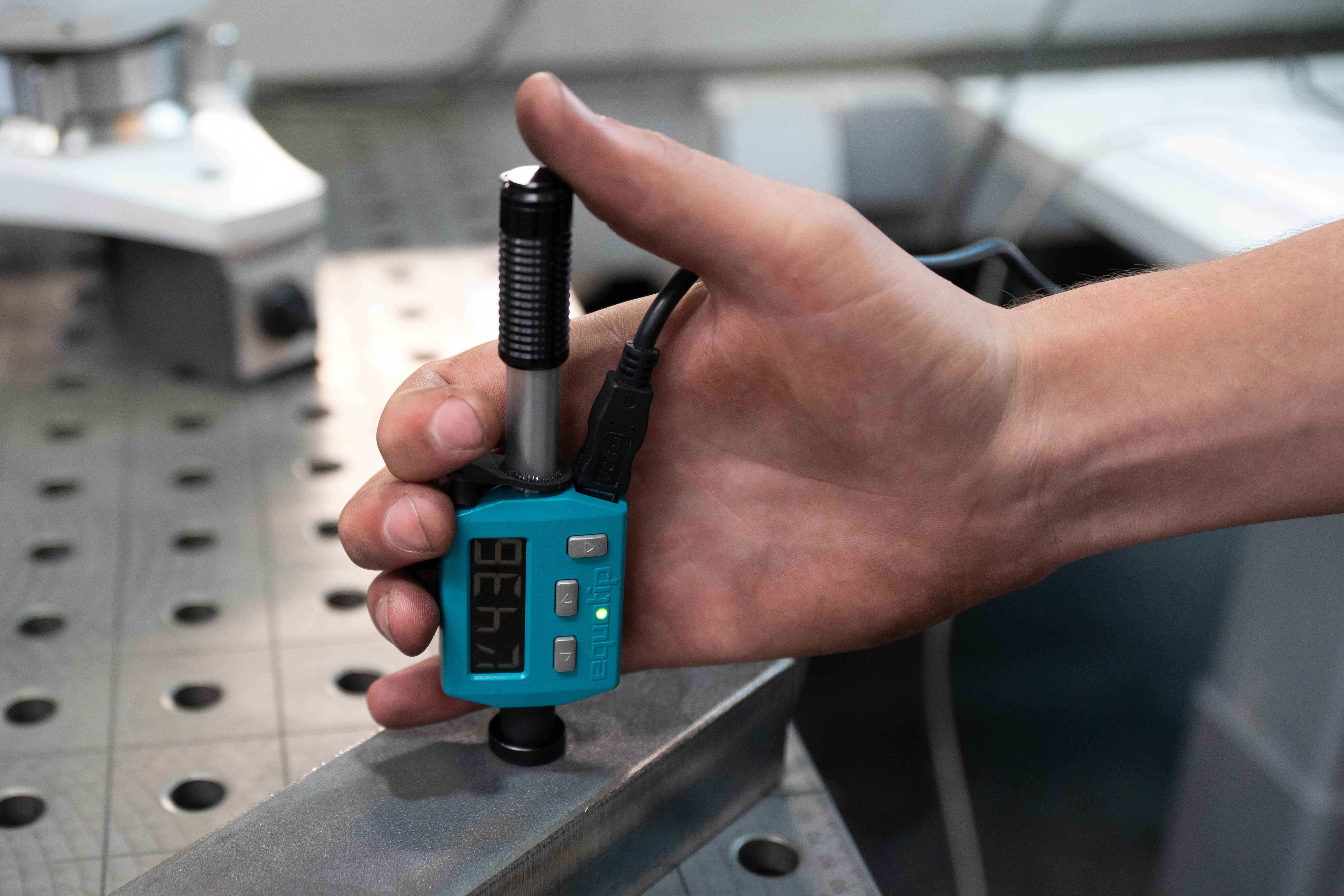 Handmeetgereedschap