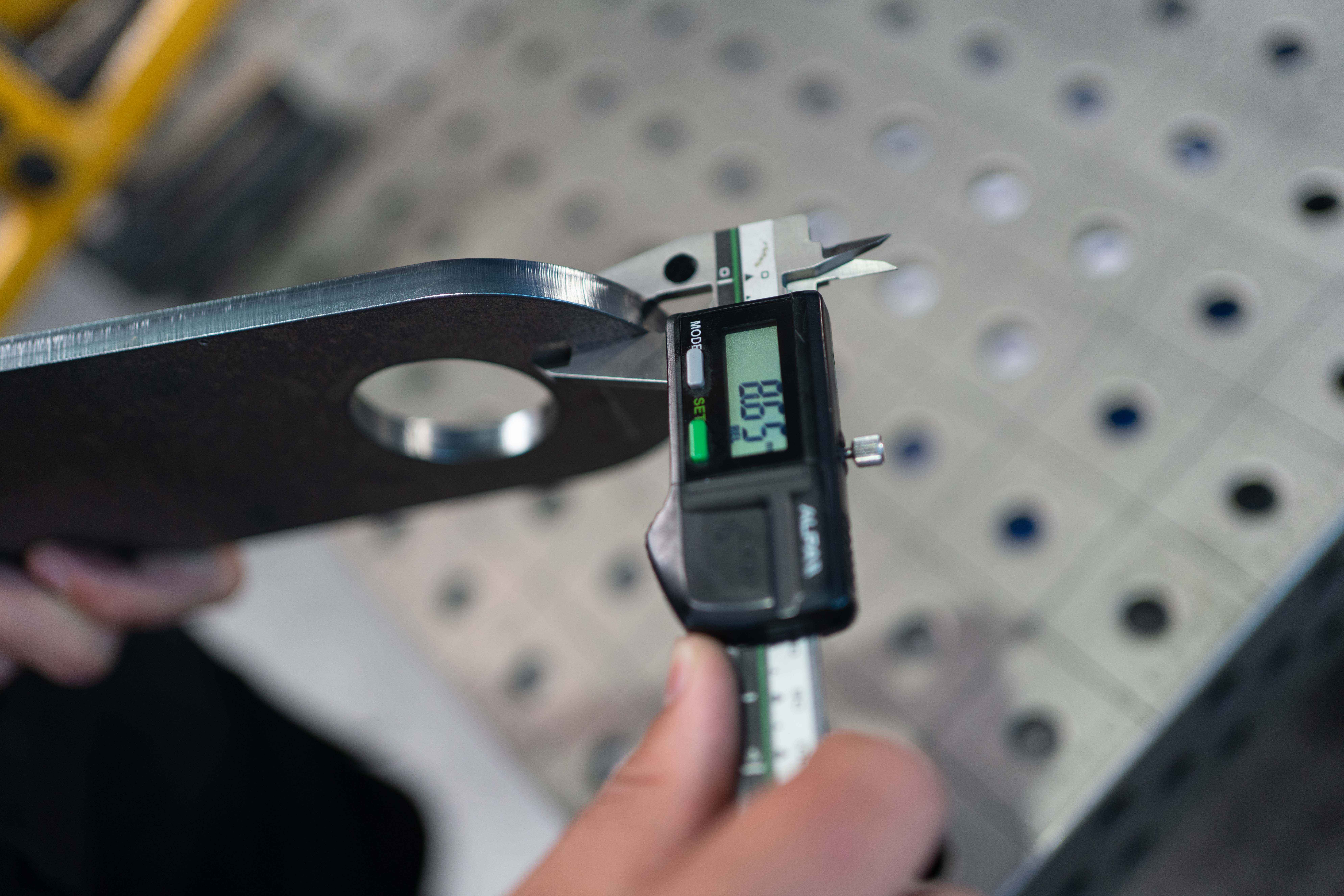 Handmeetgereedschap