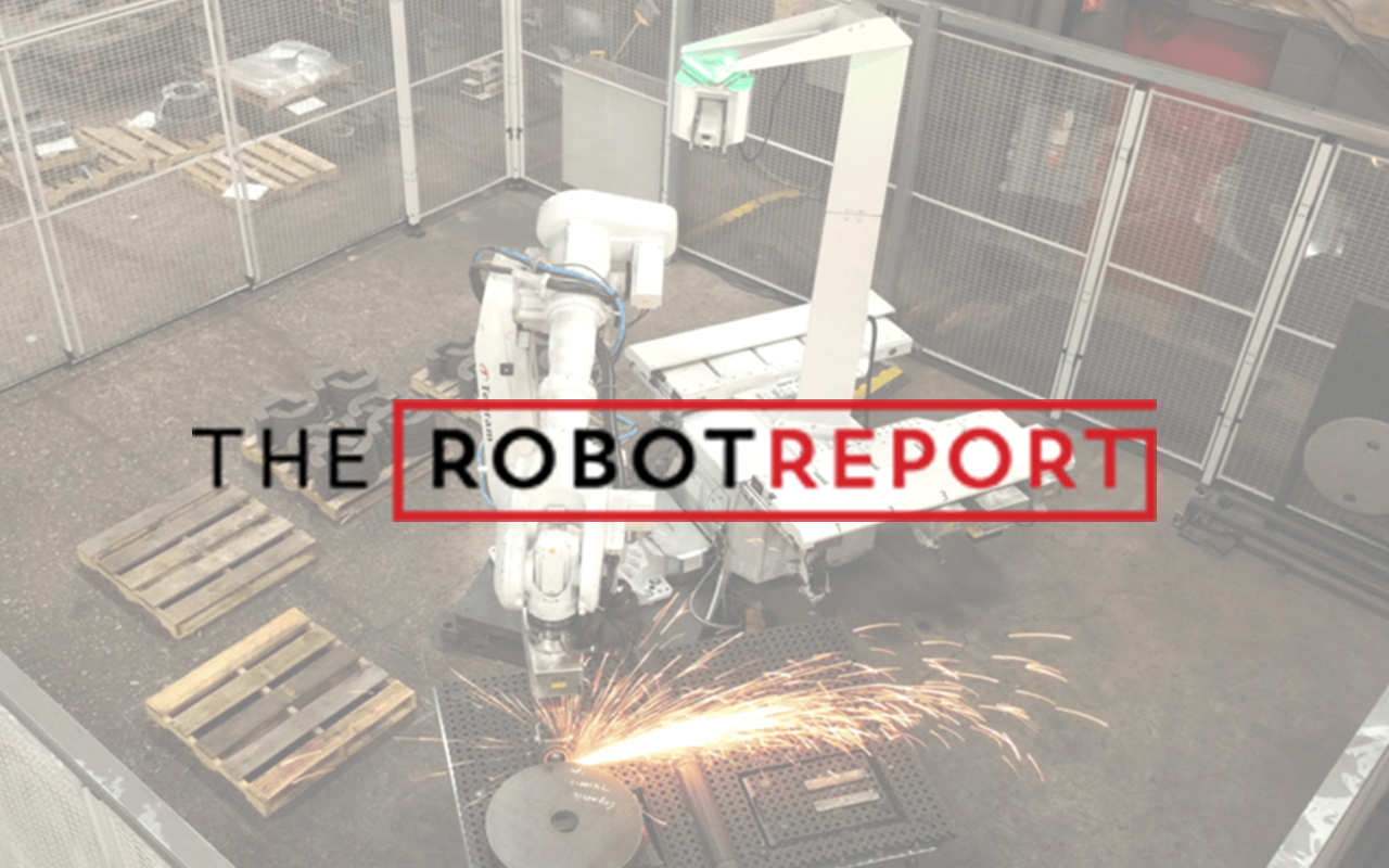 Automatisiertes Schleifen in zwei US-Staaten – EasyGrinder bei AMP