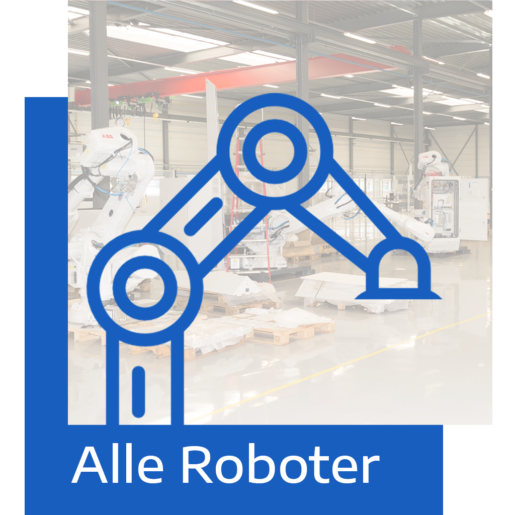 Teqram Roboterlösungen im Überblick