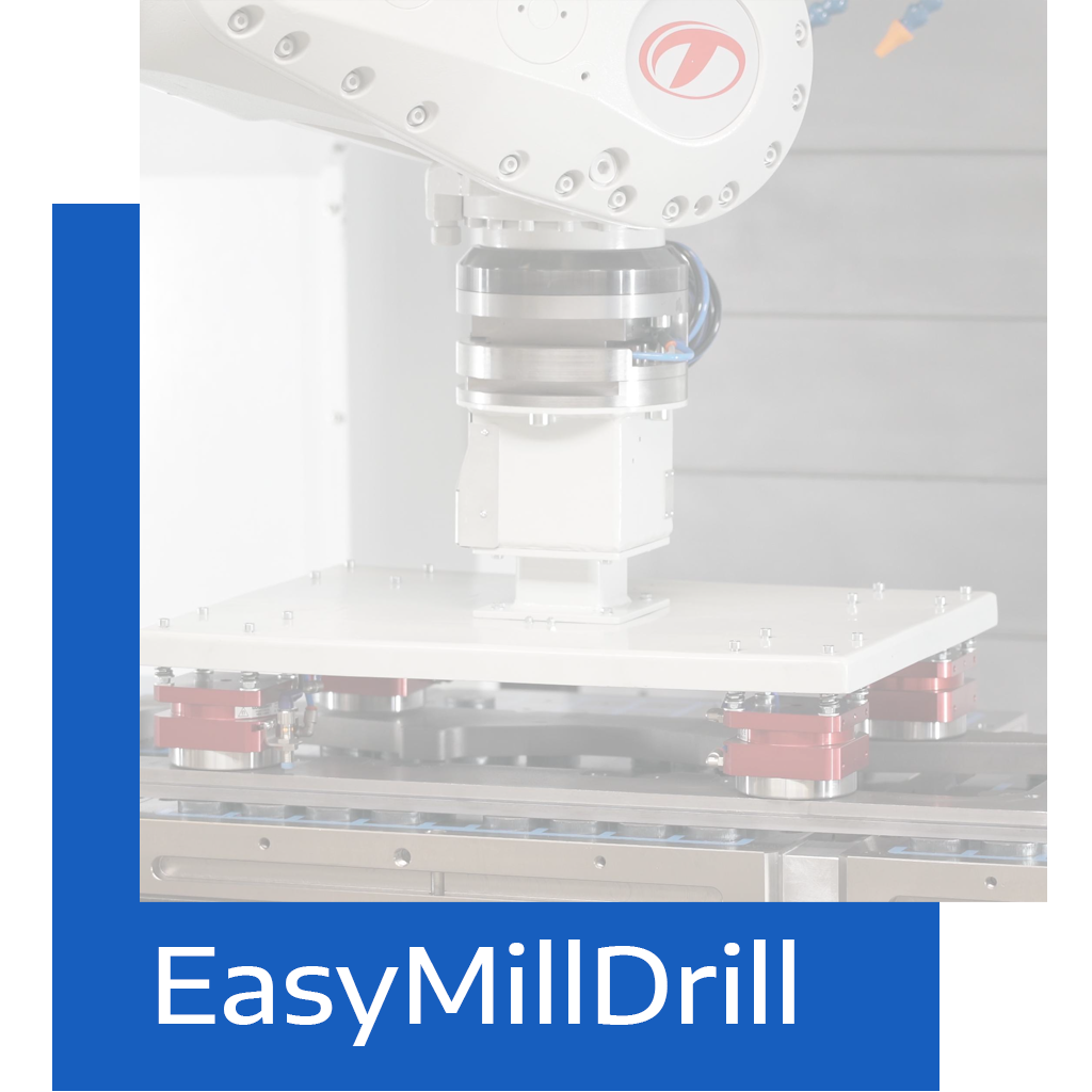 EasyMillDrill