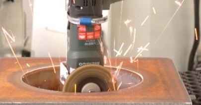 Schleifen – Automatisches Verputzen & Entgraten