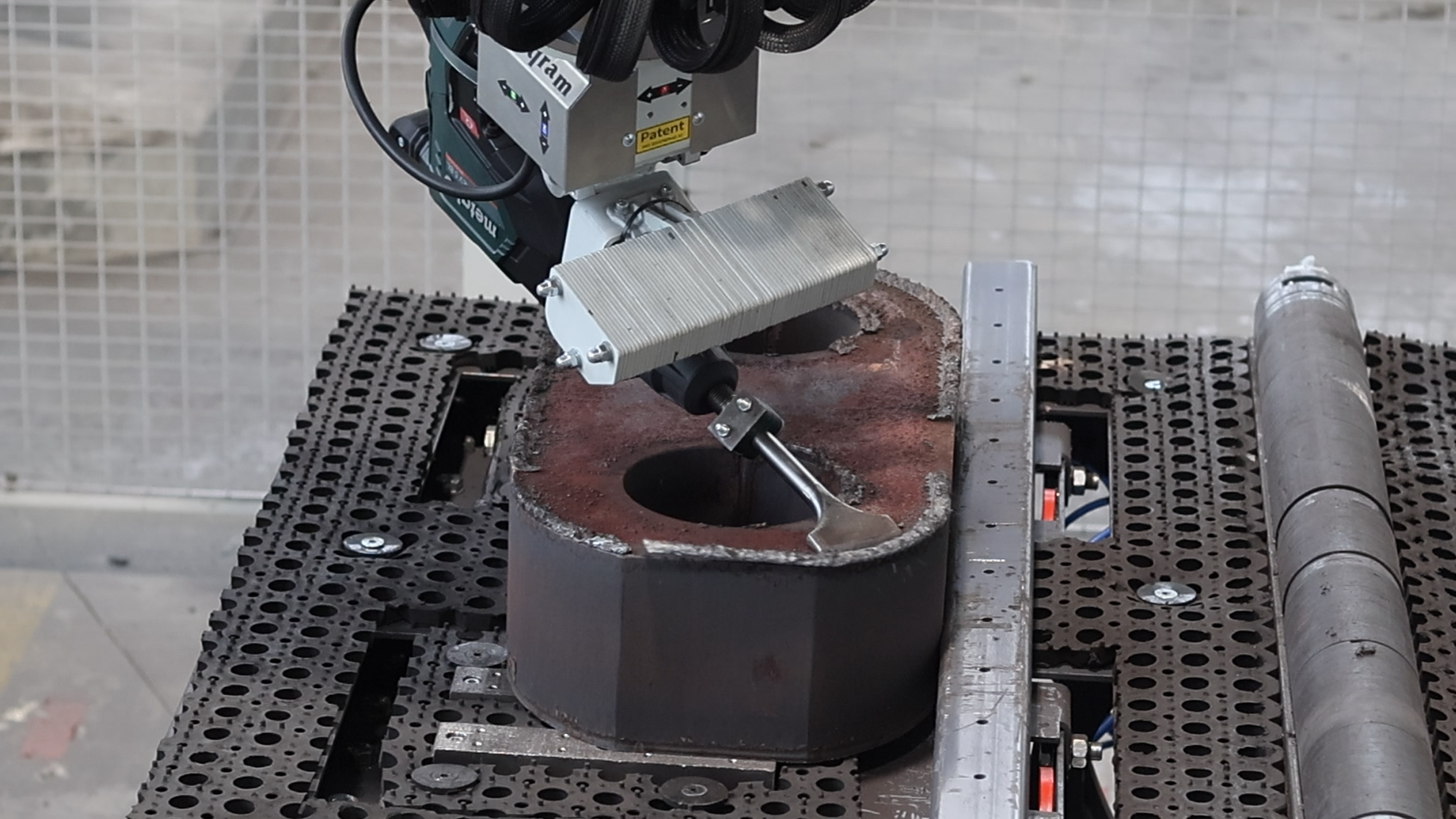 Heavy-Duty Meißel